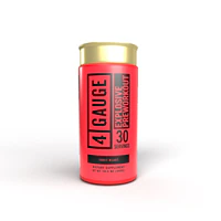 4 Gauge Pre-Workout Fruit Blast -- 30 Servings