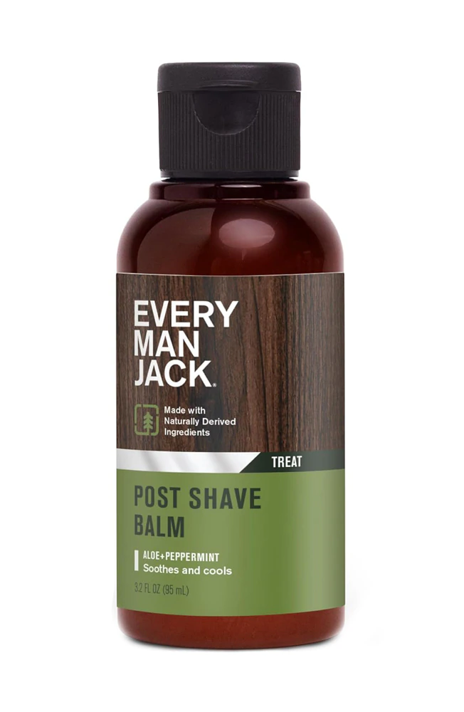 Every Man Jack Post Shave Balm -- 3.2 fl oz