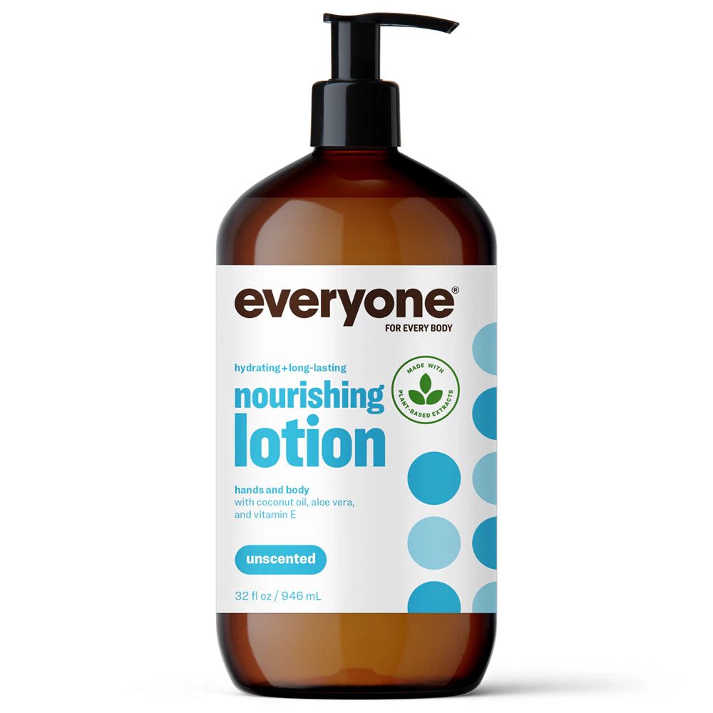 Everyone Lotion Unscented -- 32 fl oz