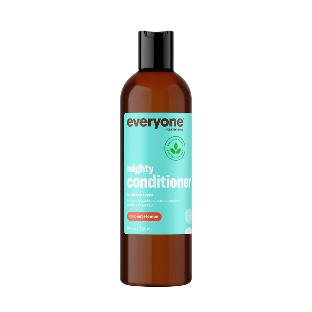 Everyone Mighty Conditioner - Coconut + Lemon -- 12 fl oz