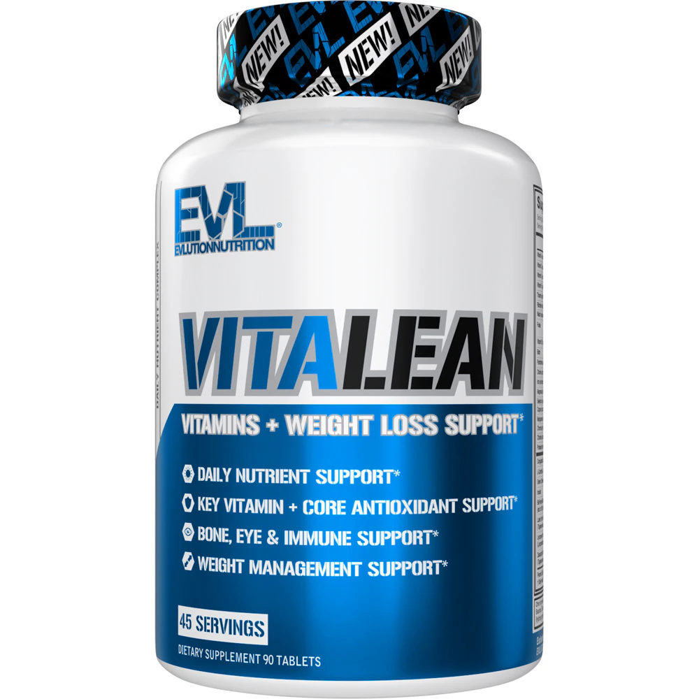 Evlution Nutrition VitaLean -- 90 Tablets