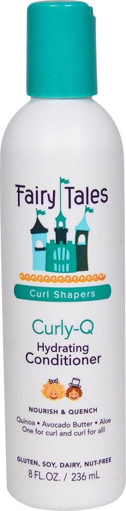 Fairy Tales Curly-Q Hydrating Conditioner -- 8 fl oz