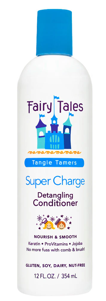 Fairy Tales Kids?Tangle Tamers Detangling Conditioner -- 12 fl oz