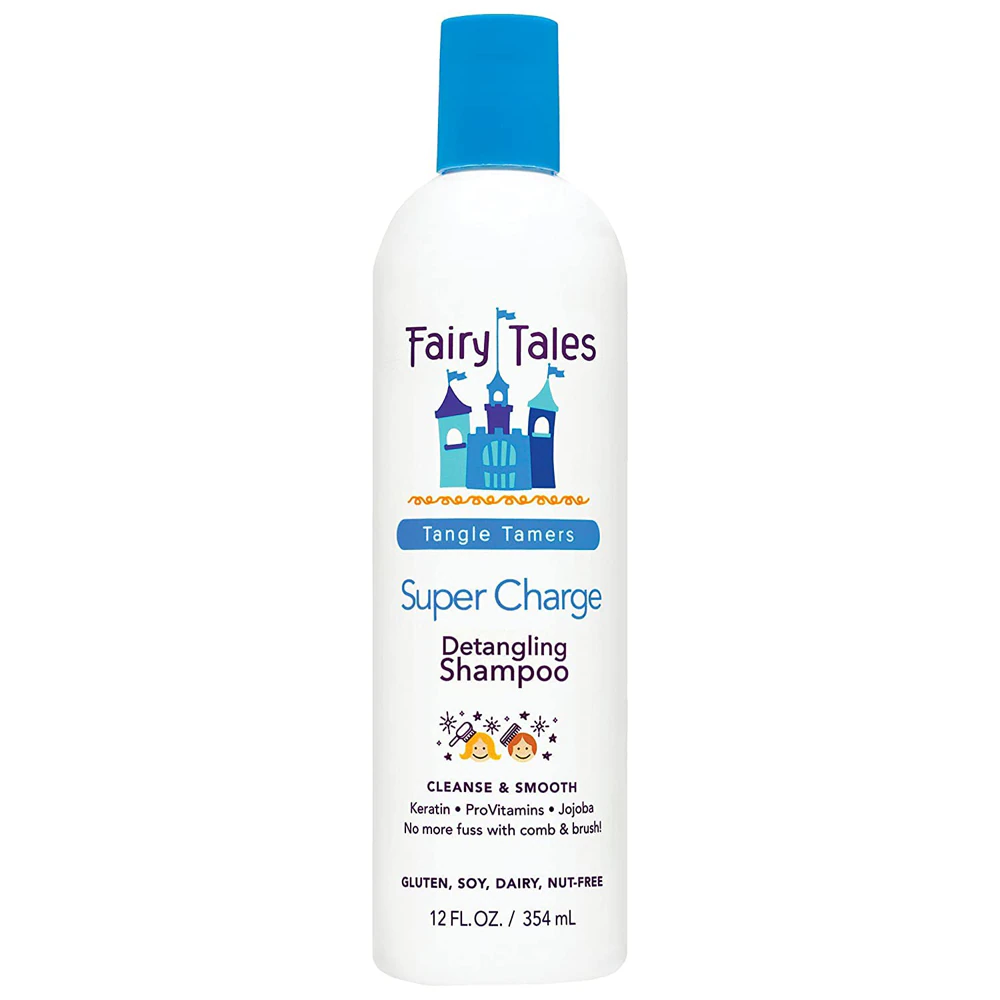 Fairy Tales Kids Tangle Tamers Detangling Shampoo -- 12 fl oz