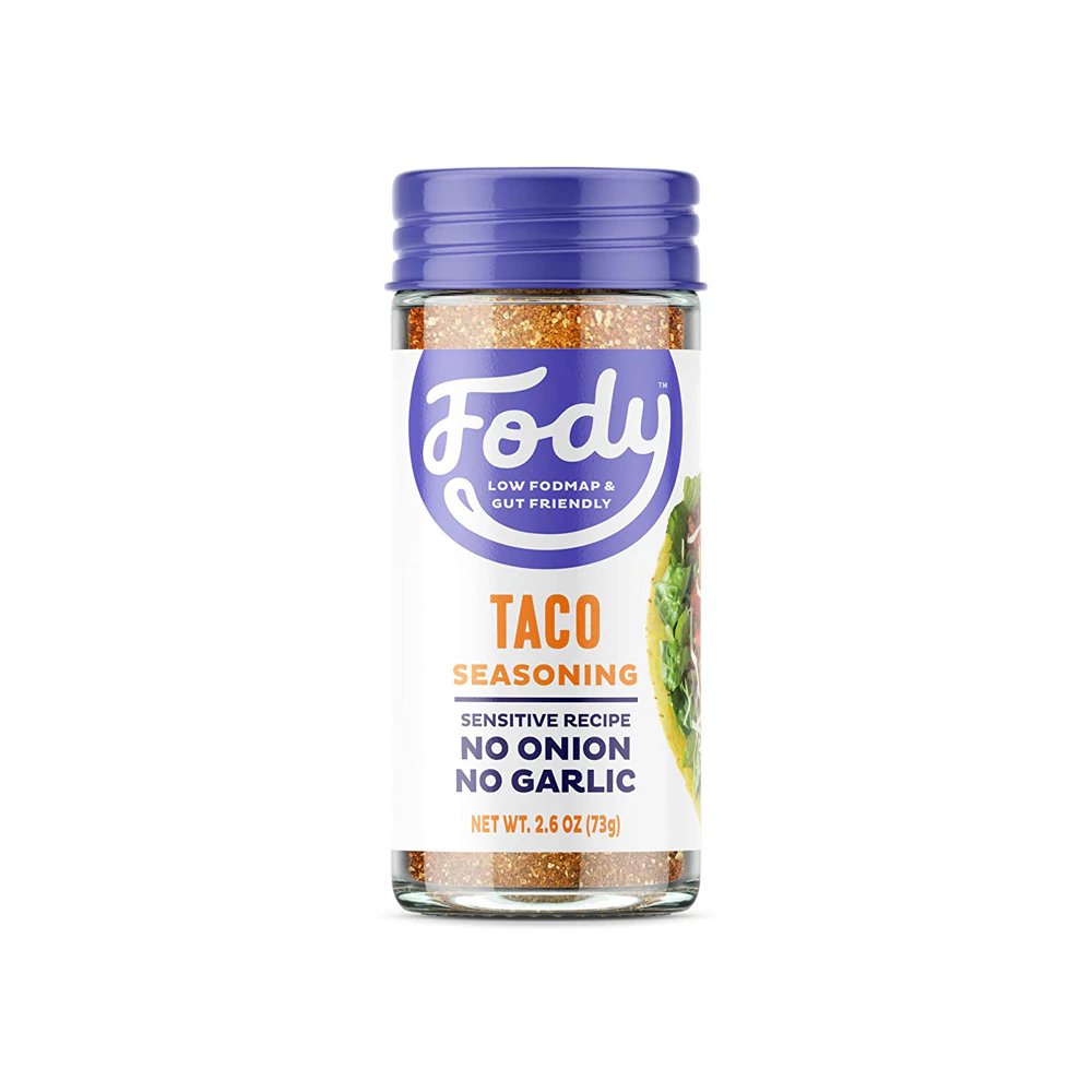 Fody Foods Taco Seasoning -- 2.6 oz