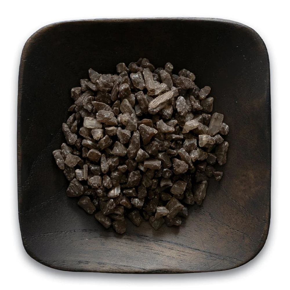 Frontier Co-Op Alder Smoked Sea Salt Coarse -- 16 oz