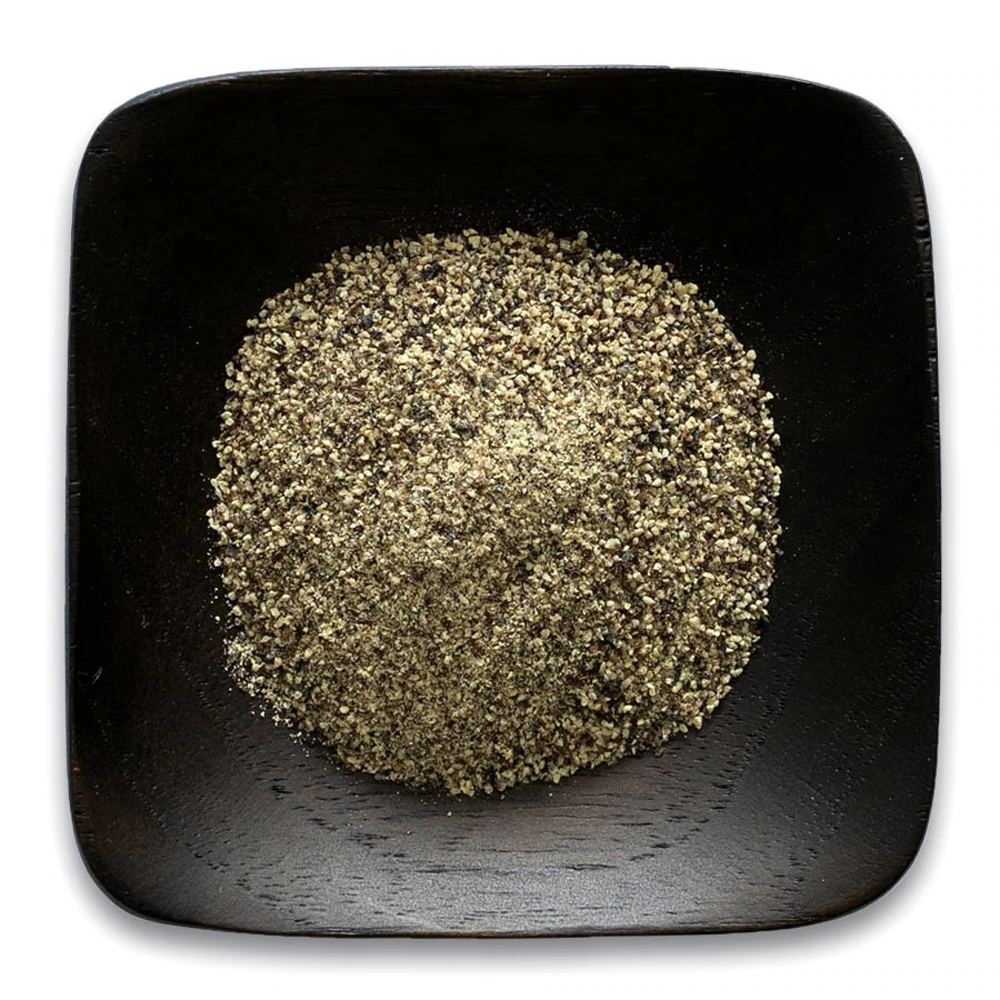Frontier Co-Op Black Pepper Fine Grind -- 16 oz