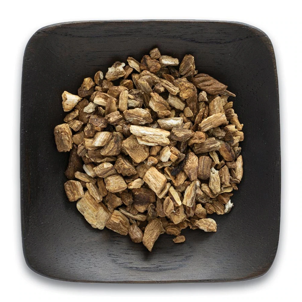Frontier Co-Op Burdock Root Cut & Sifted -- 16 oz