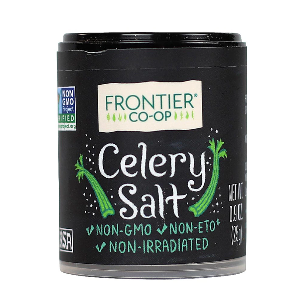 Frontier Co-Op Celery Salt -- 0.9 oz