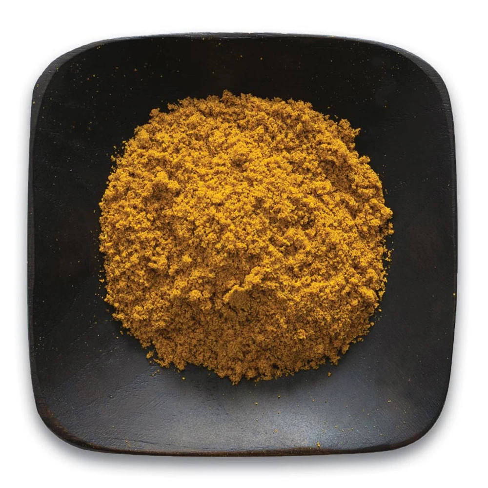 Frontier Co-Op Curry Powder -- 16 oz
