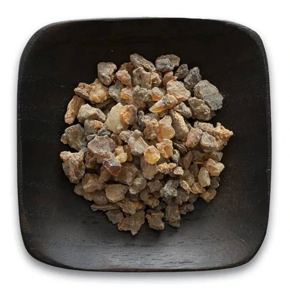 Frontier Co-Op Cut & Sifted Myrrh Gum -- 16 oz