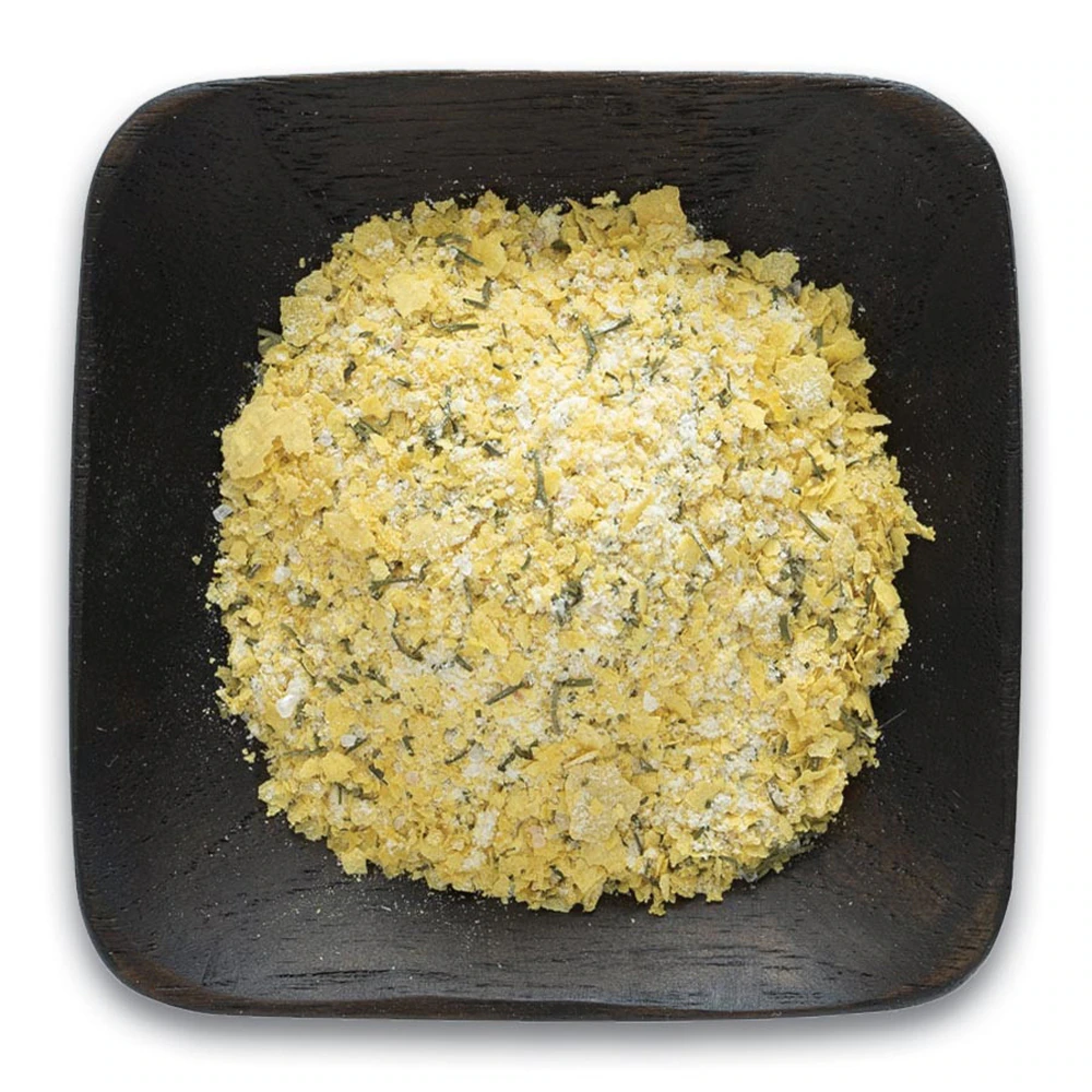 Frontier Co-Op Dill & Vinegar Nutritional Yeast Blend -- 1 lb