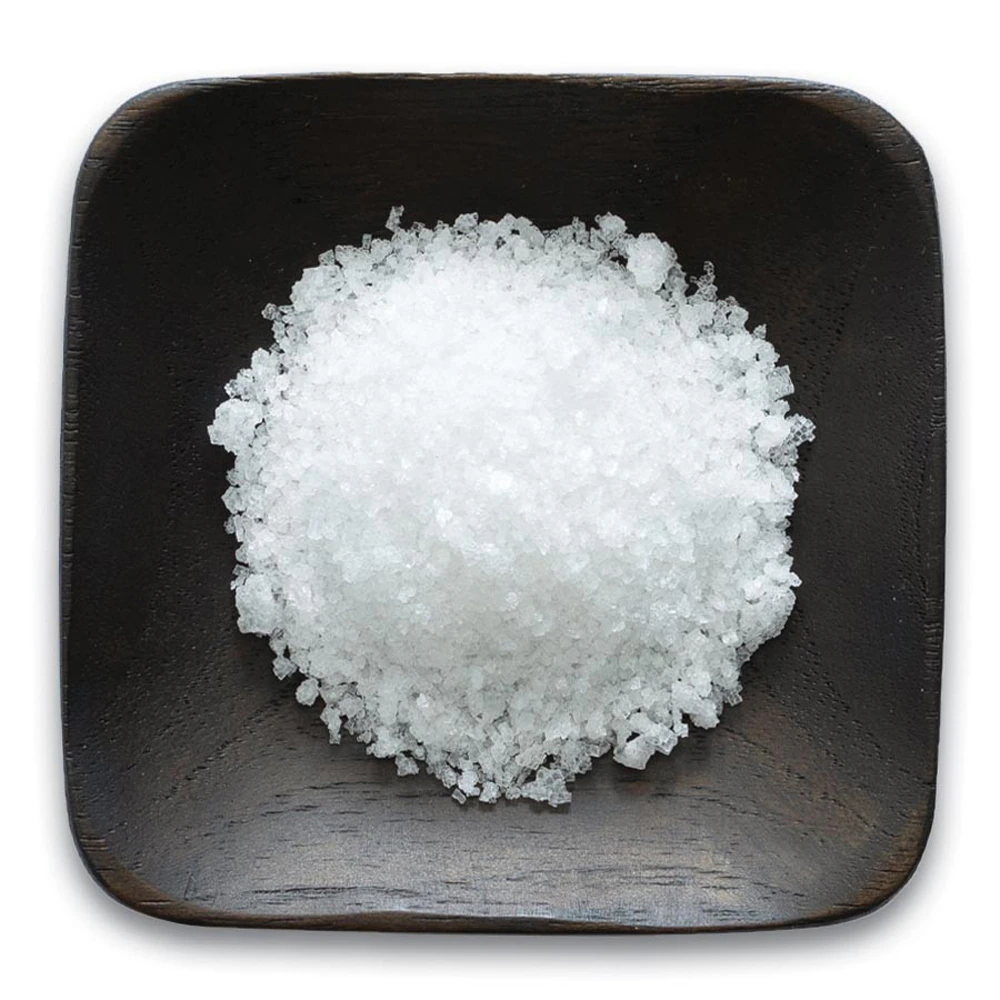 Frontier Co-Op Fleur de Sel Sea Salt -- 16 oz