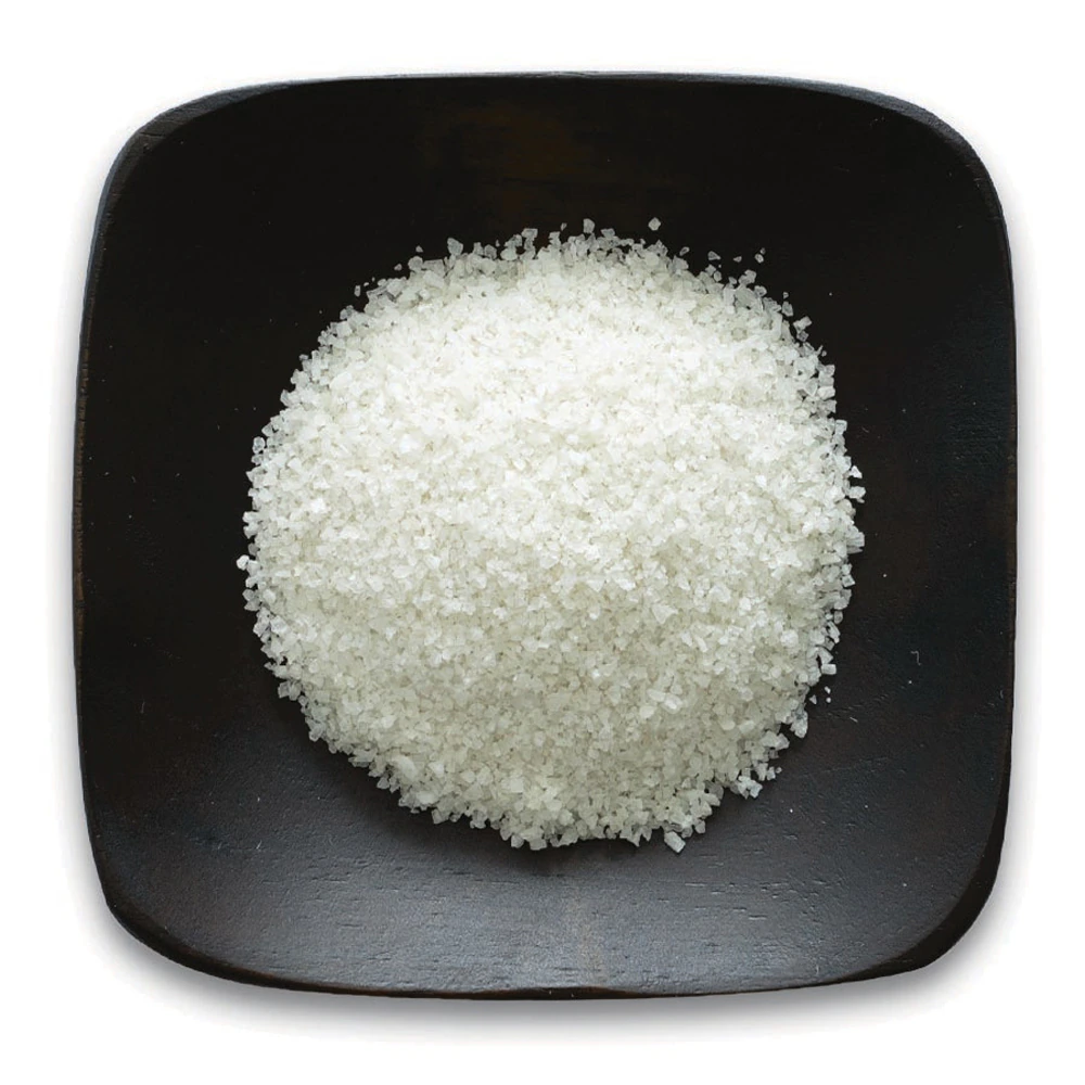 Frontier Co-Op Grey Sea Salt Fine Grind -- 16 oz