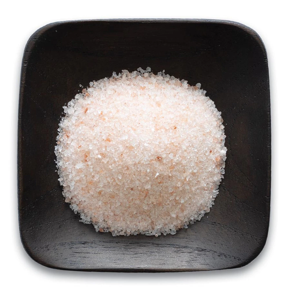 Frontier Co-Op Himalayan Pink Salt Fine -- 16 oz