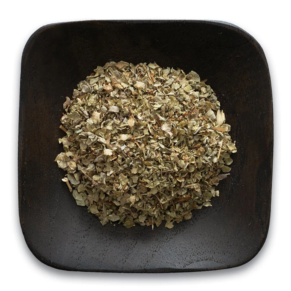 Frontier Co-Op Marjoram Leaf Cut & Sifted -- 16 oz