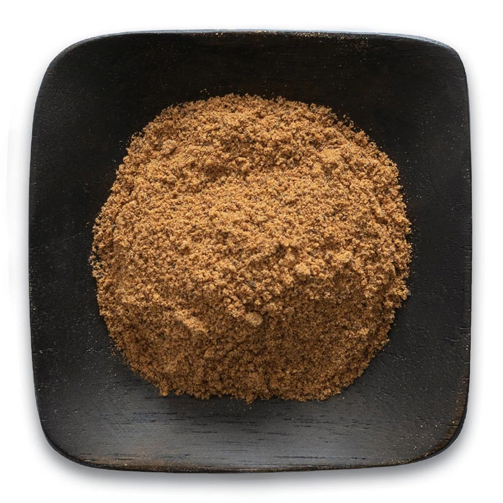 Frontier Co-op - Nutmeg Ground Cert. Org. Fair Trade Certified -- 16 oz