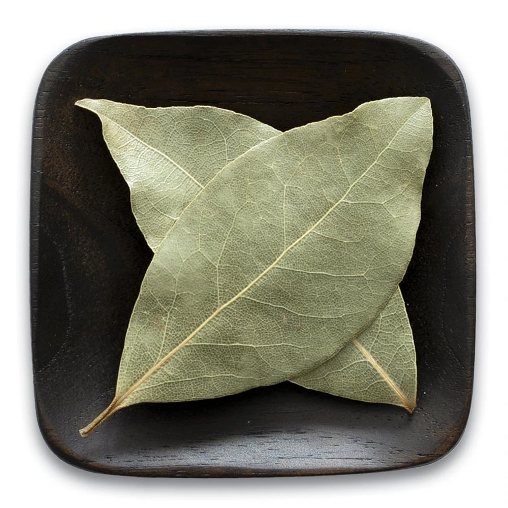 Frontier Co-Op Organic Bay Leaf Whole -- 8 oz