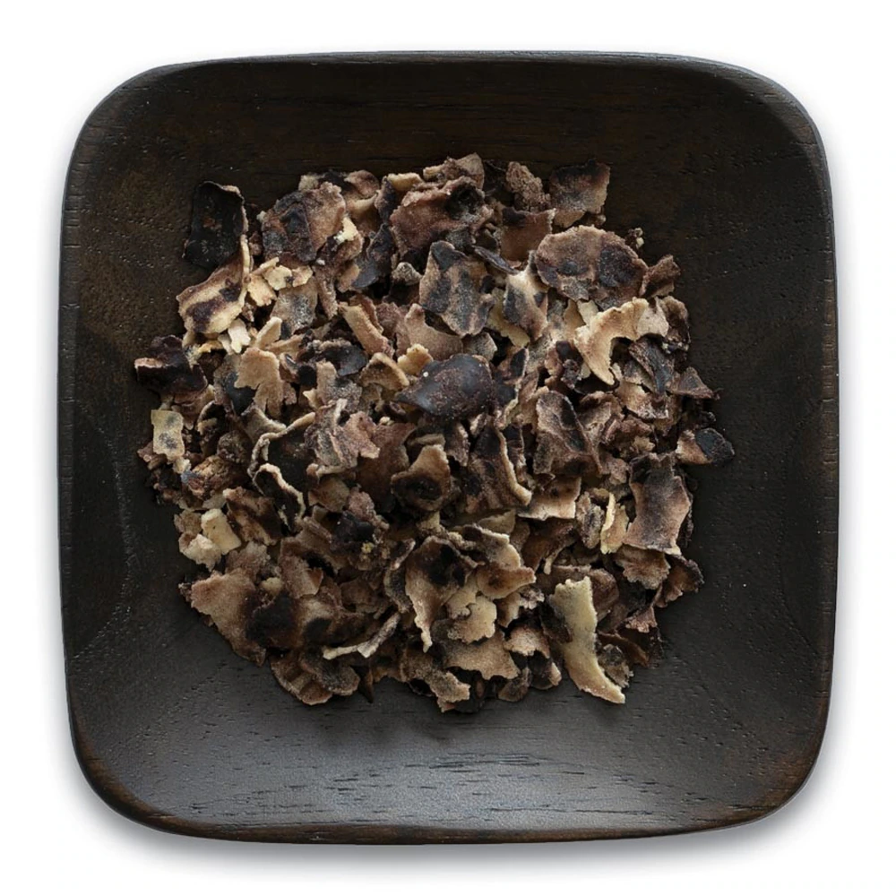 Frontier Co-Op Organic Black Bean Flakes -- 16 oz