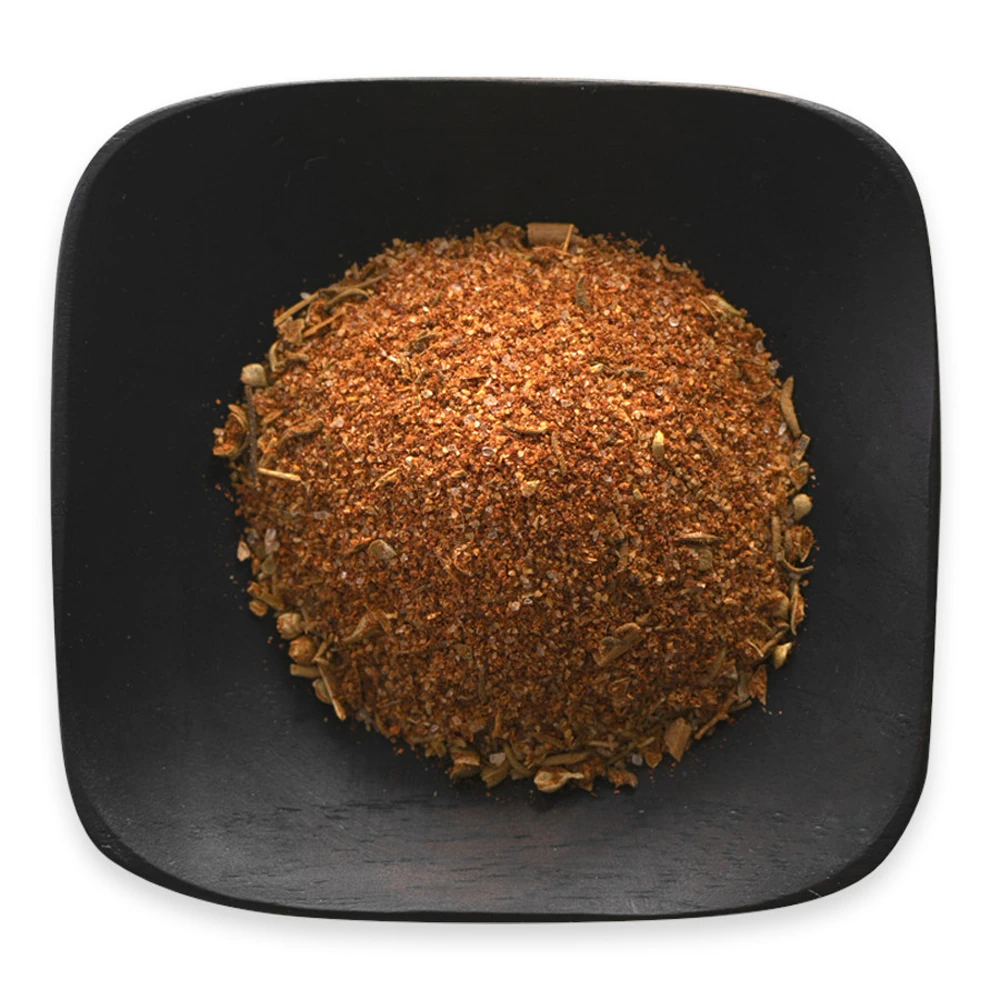 Frontier Co-Op Organic Blackened Cajun Seasoning -- 1 lb