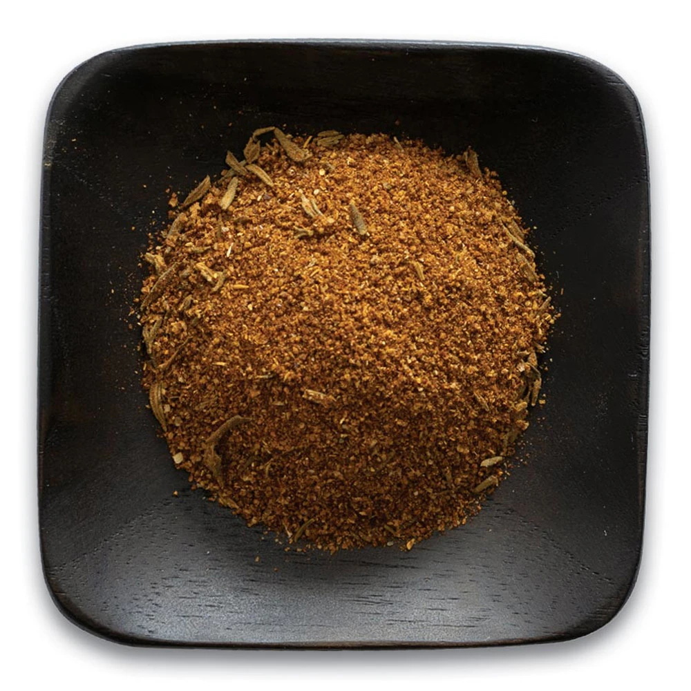 Frontier Co-Op Organic Cajun Seasoning -- 1 lb