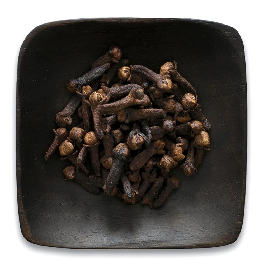 Frontier Co-Op Organic Cloves Whole -- 16 oz