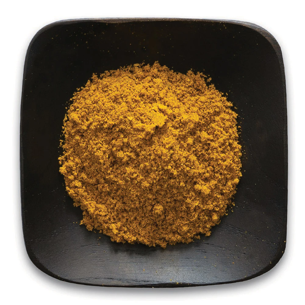 Frontier Co-Op Organic Curry Powder -- 16 oz