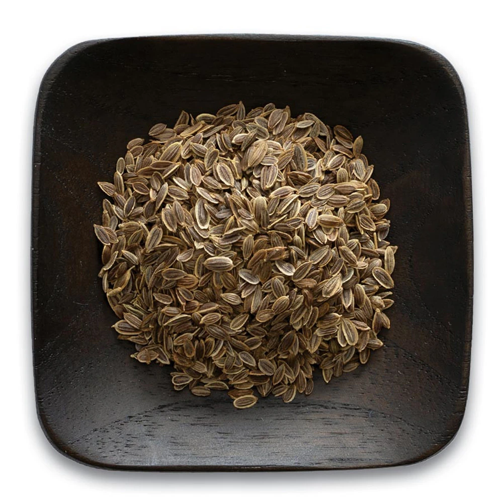 Frontier Co-Op Organic Dill Seed Whole -- 16 oz