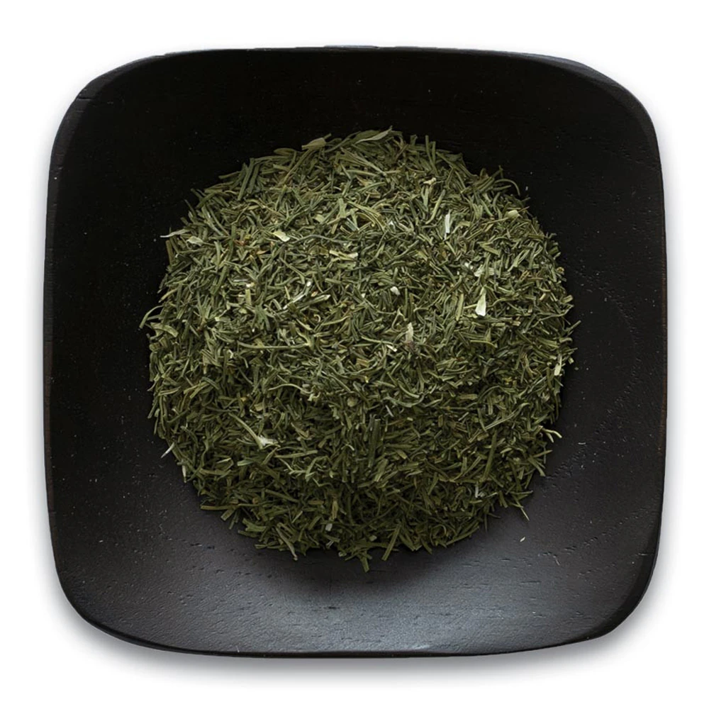 Frontier Co-Op Organic Dill Weed Cut and Sifted -- 16 oz