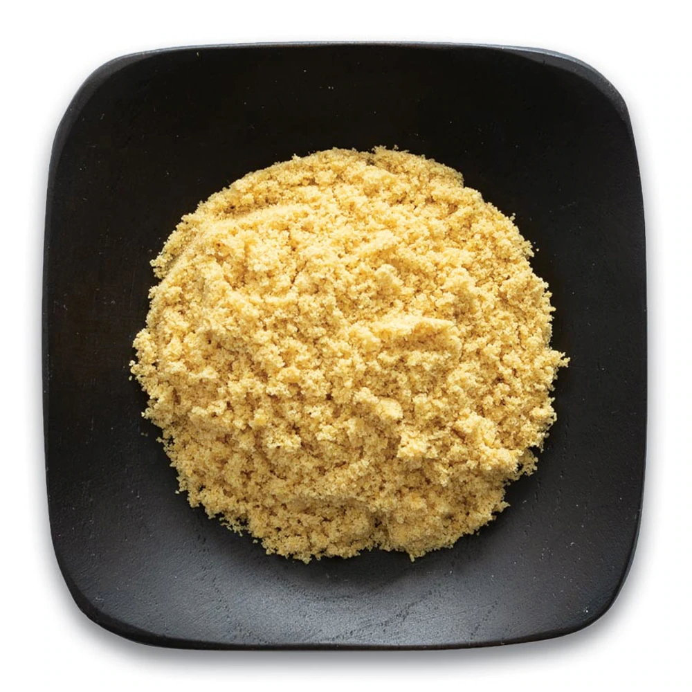 Frontier Co-Op Organic Ground Yellow Mustard Seed -- 16 oz