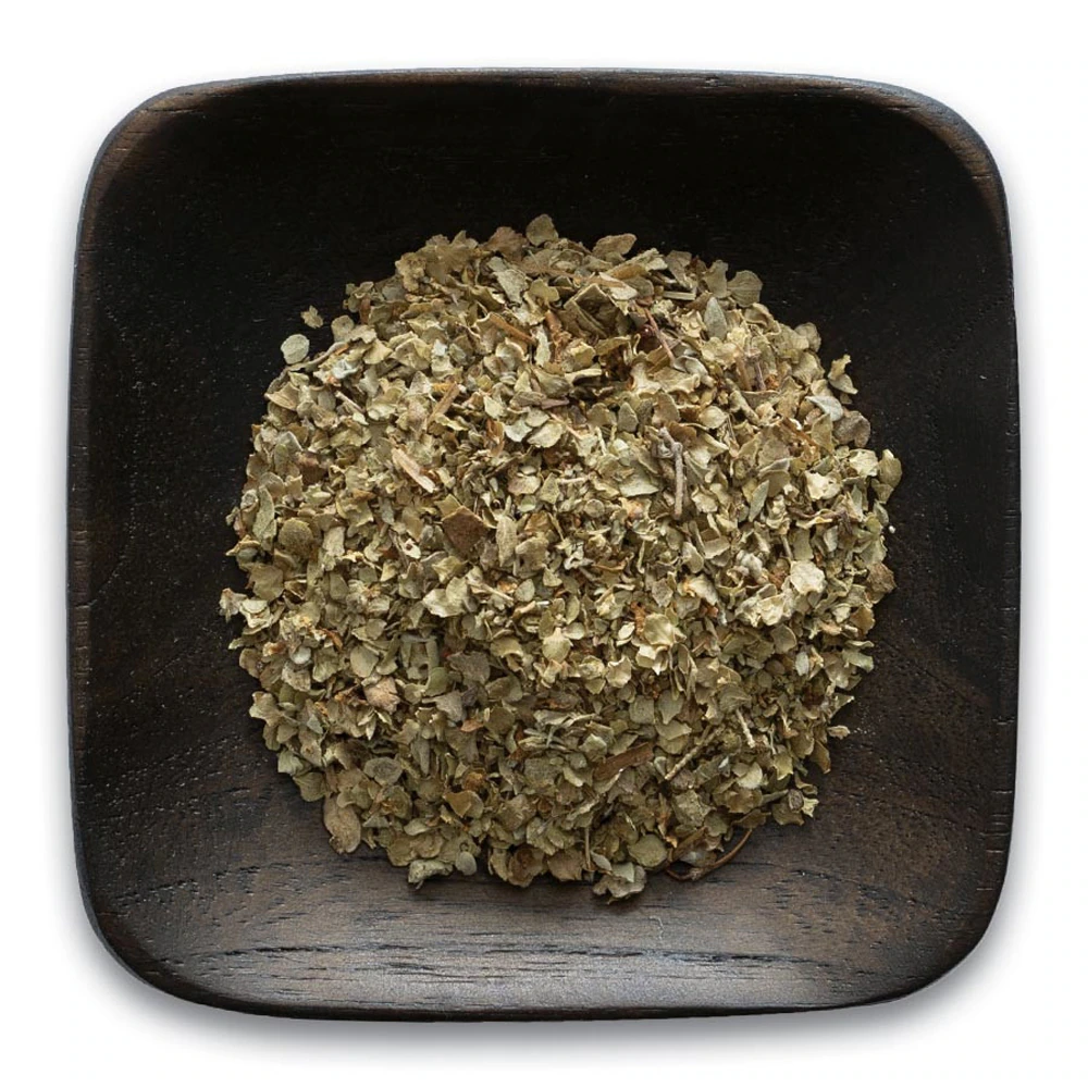 Frontier Co-Op Organic Marjoram Leaf Cut & Sifted -- 1 lb