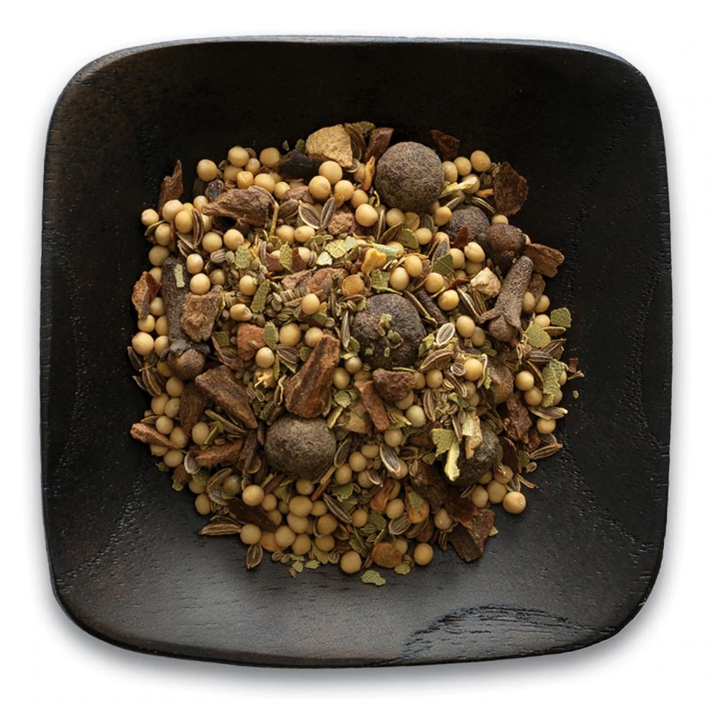 Frontier Co-Op Organic Pickling Spice -- 16 oz