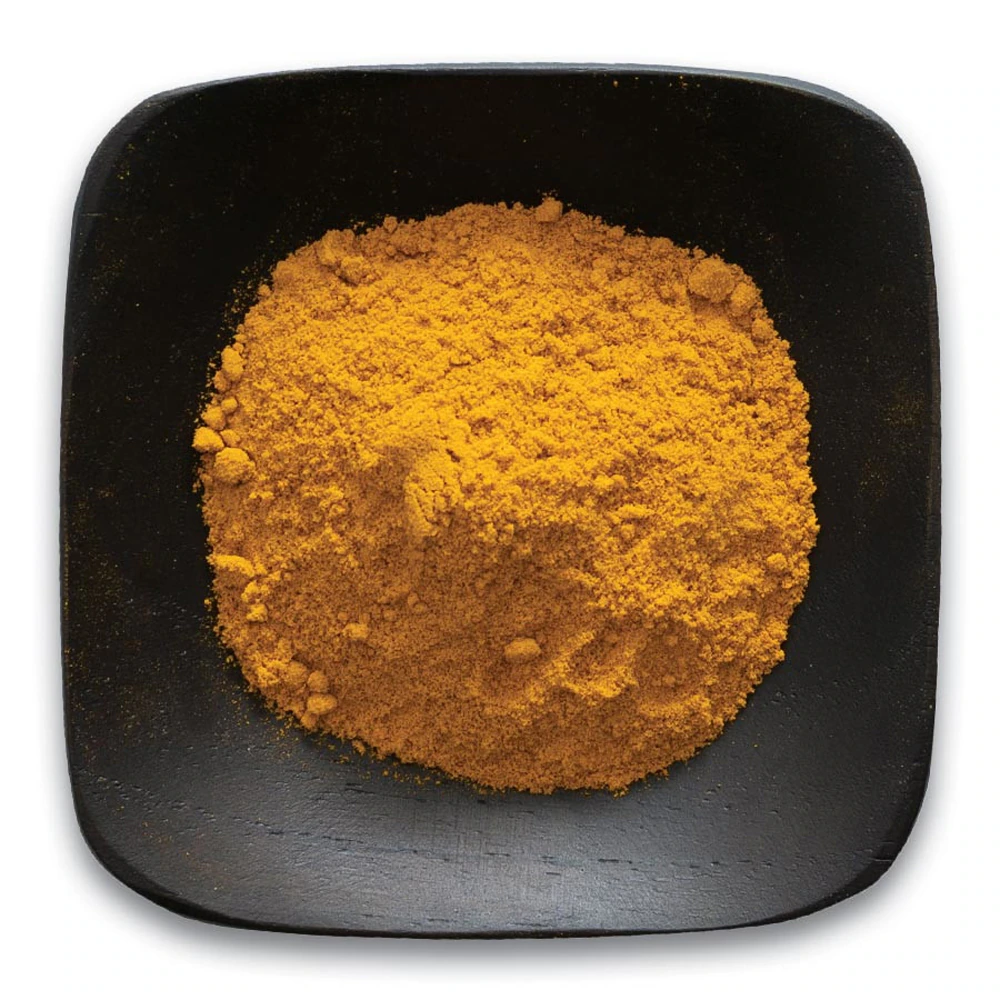 Frontier Co-Op Organic Turmeric Root Ground -- 16 oz