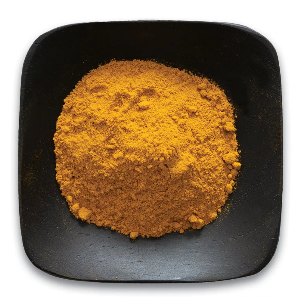 Frontier Co-Op Organic Turmeric Root Powder - Fair Trade Certified -- 1 lb