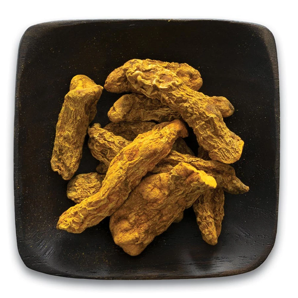 Frontier Co-Op Organic Turmeric Root - Whole -- 1 lb