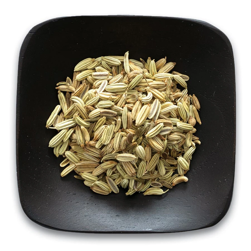 Frontier Co-Op Organic Whole Fennel Seed -- 16 oz