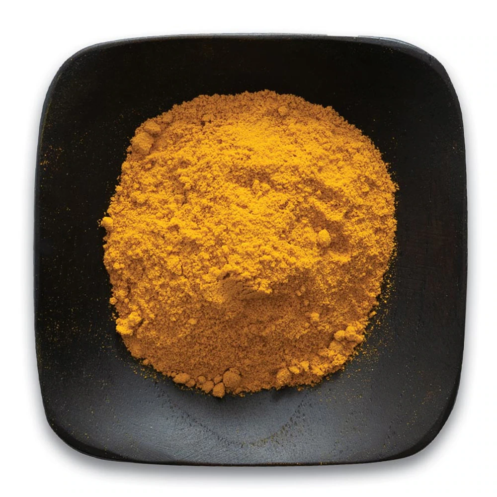 Frontier Co-Op Turmeric Root Ground -- 16 oz