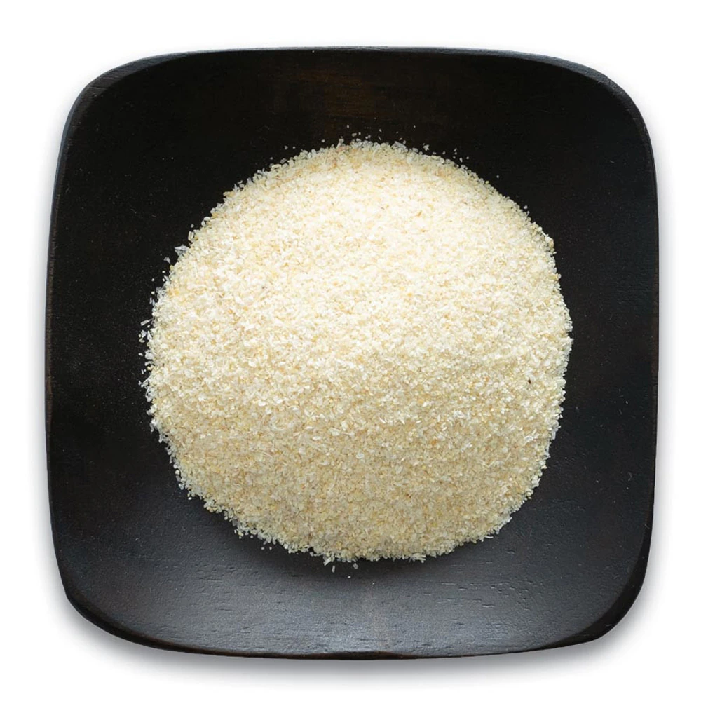 Frontier Co-Op White Onion Granulated -- 16 oz