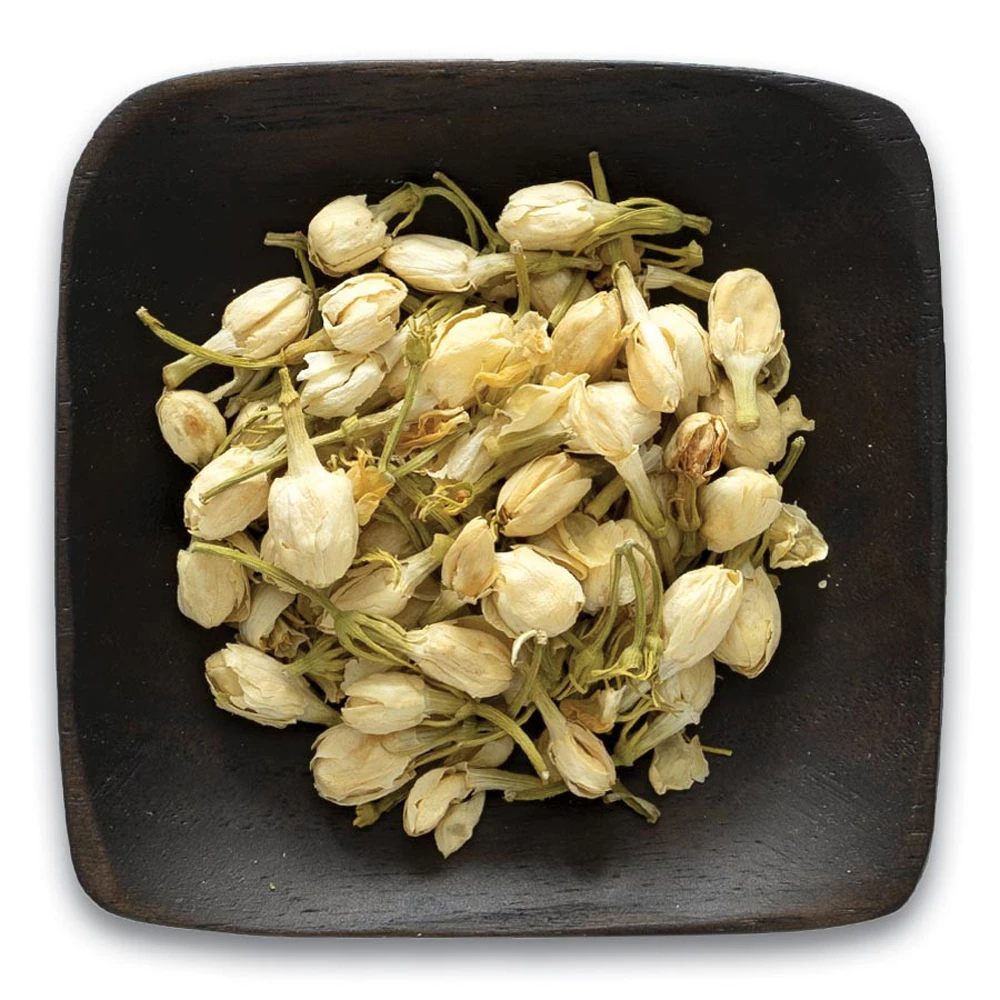 Frontier Co-Op Whole Jasmine Flowers -- 16 oz