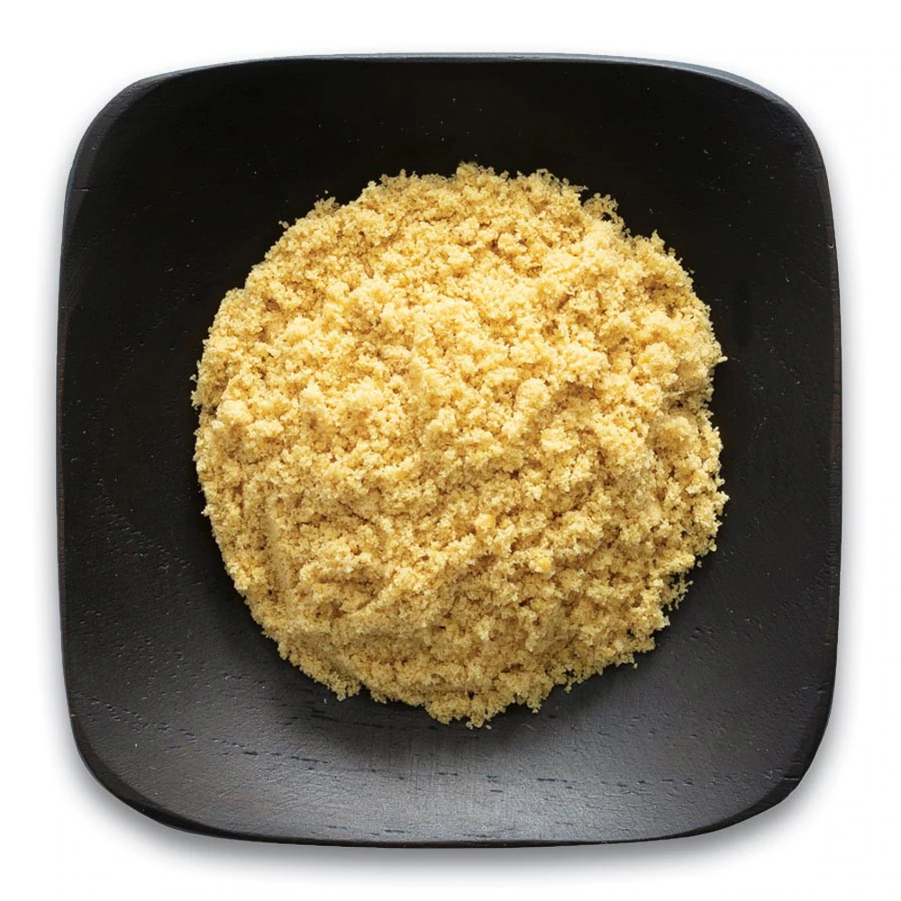 Frontier Co-Op Yellow Mustard Seed Ground -- 16 oz