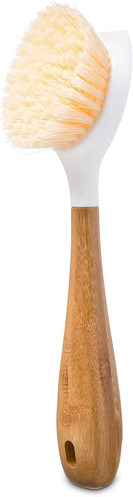 Full Circle Be Good Dish Brush White -- 1 Brush
