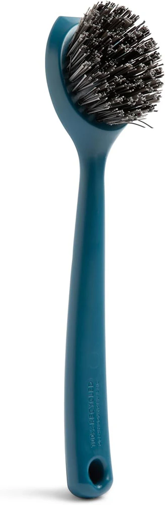 Full Circle Clean Ocean Heavy-Duty Dish Brush -- 1 Brush