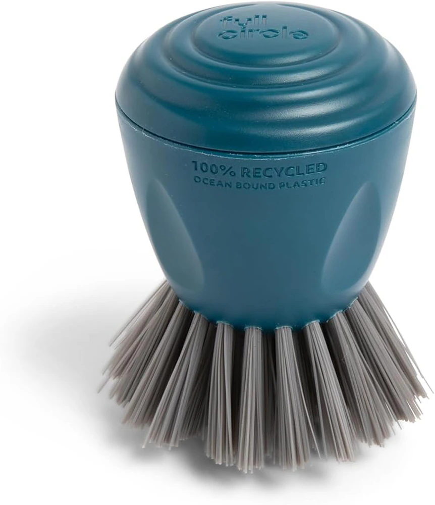Full Circle Clean Ocean Palm Brush -- 1 Brush