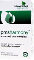 Futurebiotics PMSHarmony? -- 56 Vegetarian Capsules