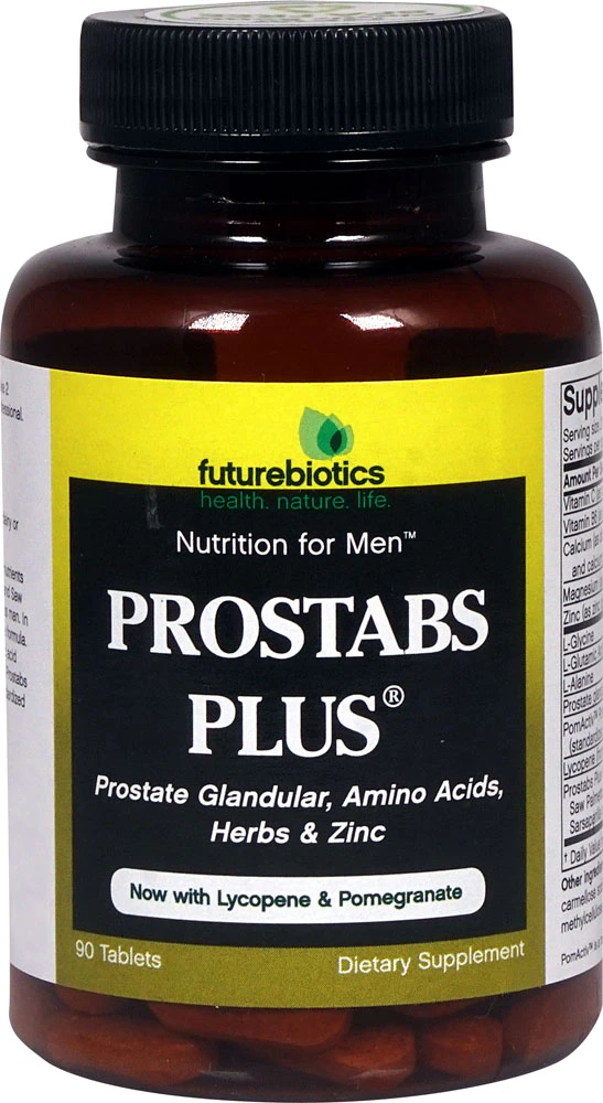 Futurebiotics Prostabs Plus? -- 90 Tablets