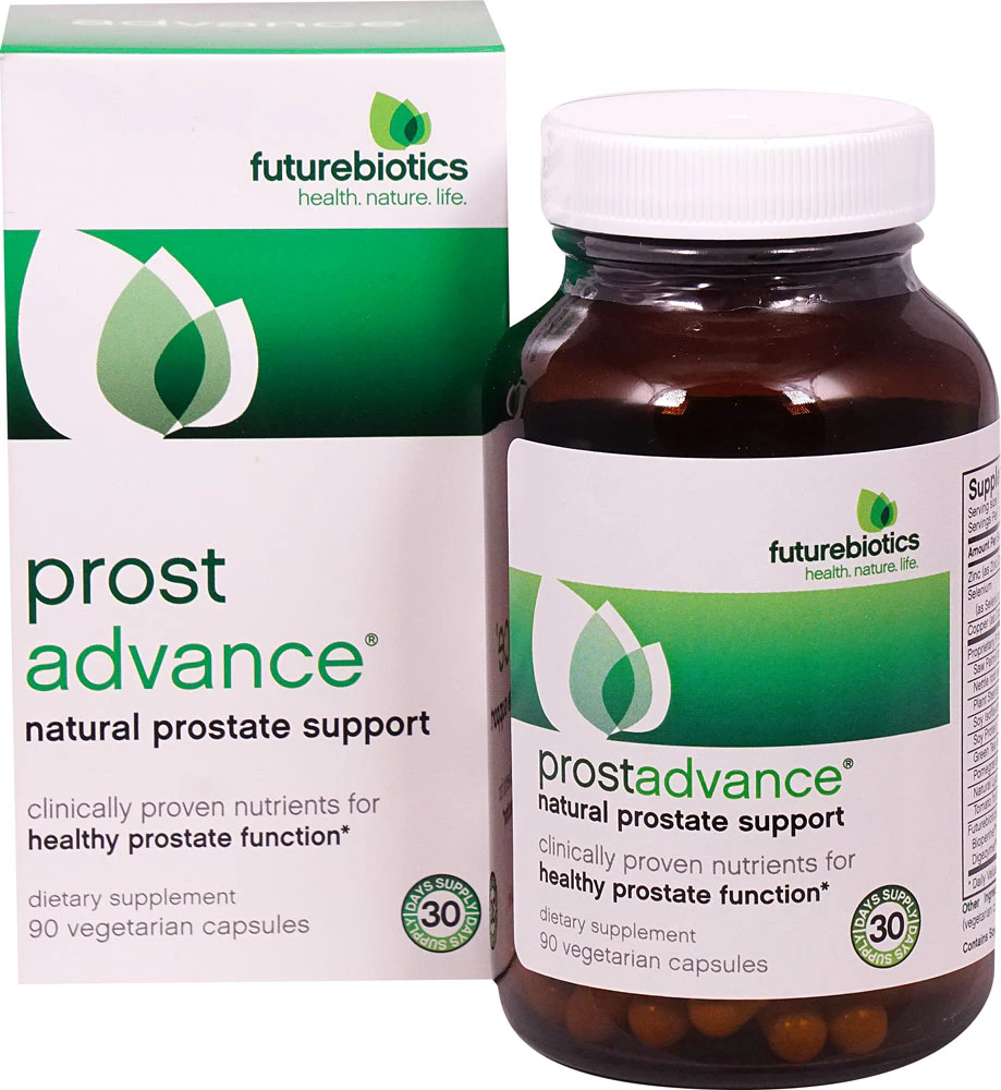 Futurebiotics ProstAdvance? -- 90 Vegetarian Capsules