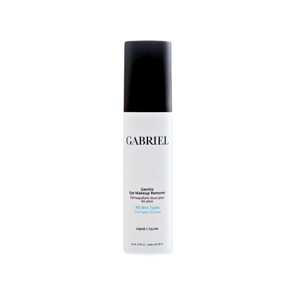 Gabriel Gentle Eye Makeup Remover -- 3.3 oz