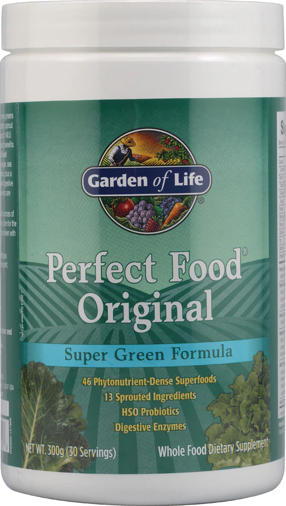 Garden of Life Perfect Food? Super Green Formula Original -- 300 g