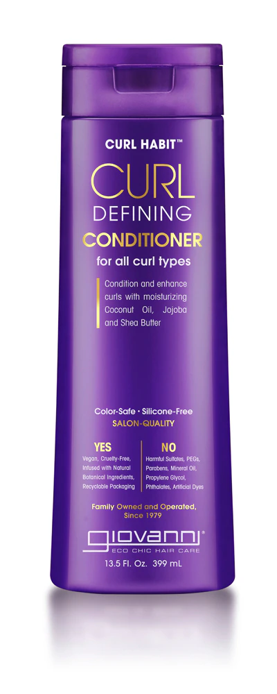 Giovanni Curl Habit Curl Defining Conditioner -- 13.5 fl oz
