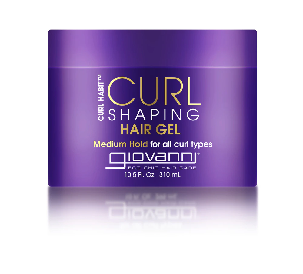 Giovanni Curl Habit Curl Shaping Hair Gel -- 10.5 oz